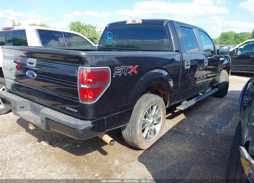 2014 FORD F-150 VIN: 1FTFW1CF1EKE20120