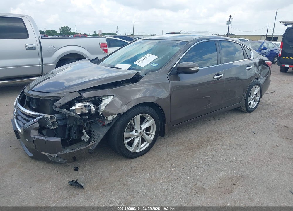 2015 NISSAN ALTIMA VIN: 1N4AL3AP6FN340022