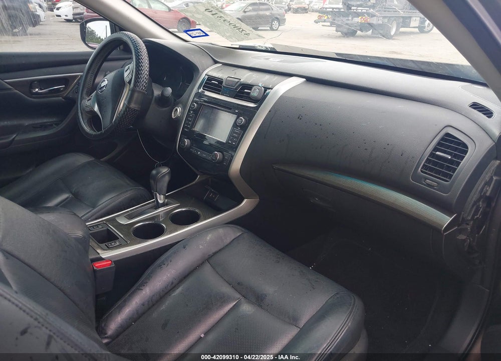 2015 NISSAN ALTIMA VIN: 1N4AL3AP6FN340022