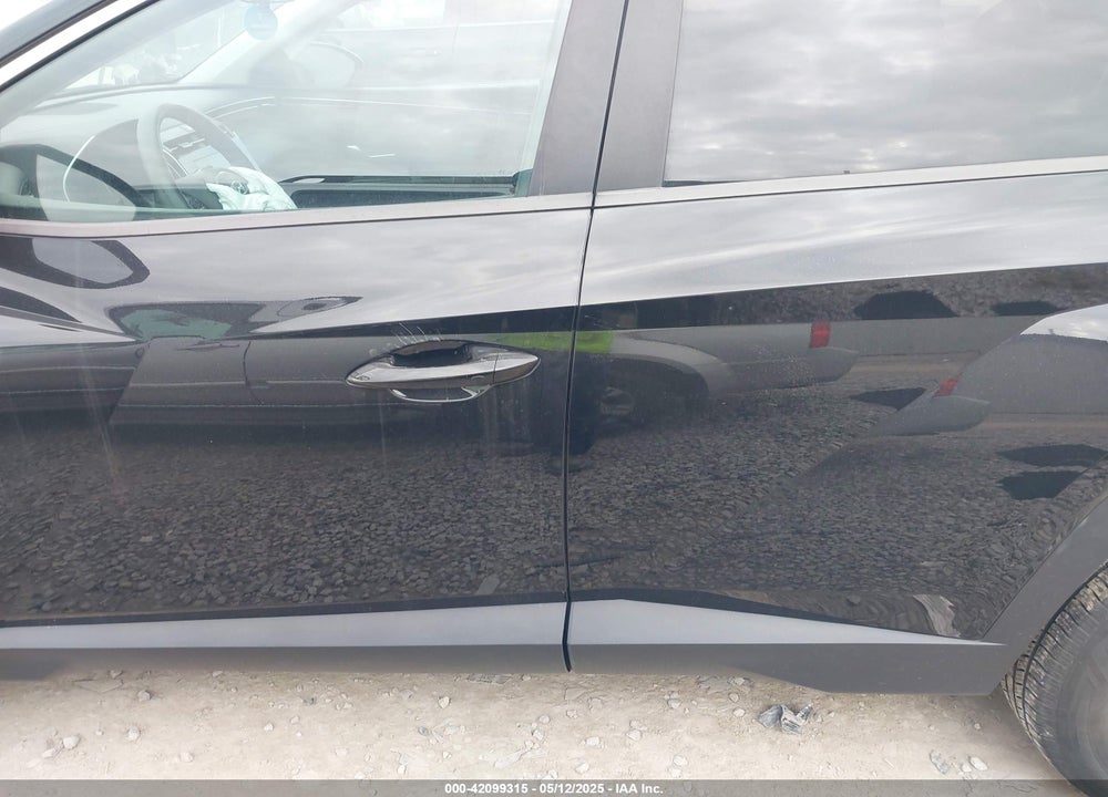 2022 HYUNDAI TUCSON VIN: 5NMJBCAEXNH017423