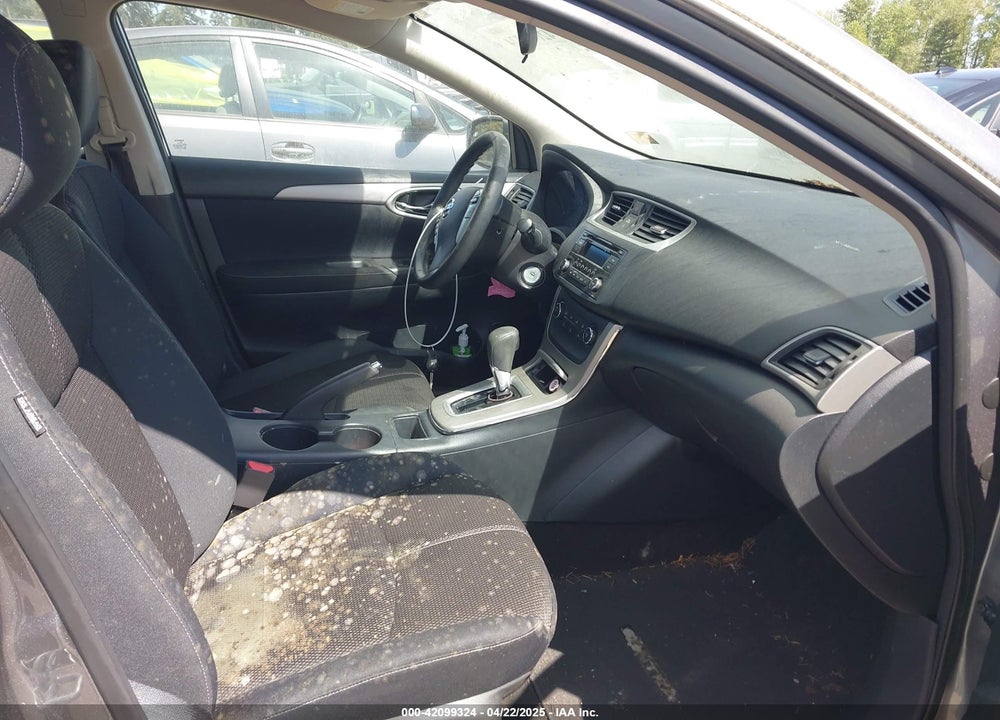 2015 NISSAN SENTRA VIN: 3N1AB7AP4FY381484