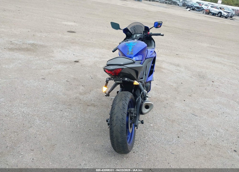 2020 YAMAHA YZFR3 VIN: MH3RH17Y9LK003524