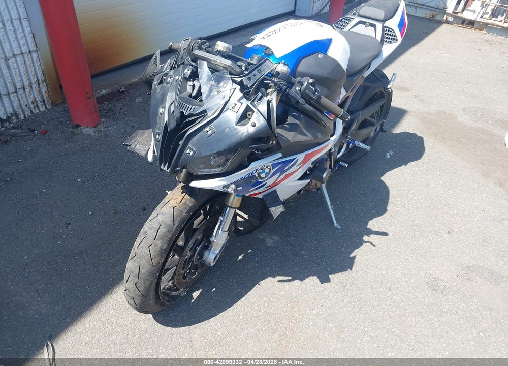 2020 BMW S 1000 RR VIN: WB10E2306LZJ28555