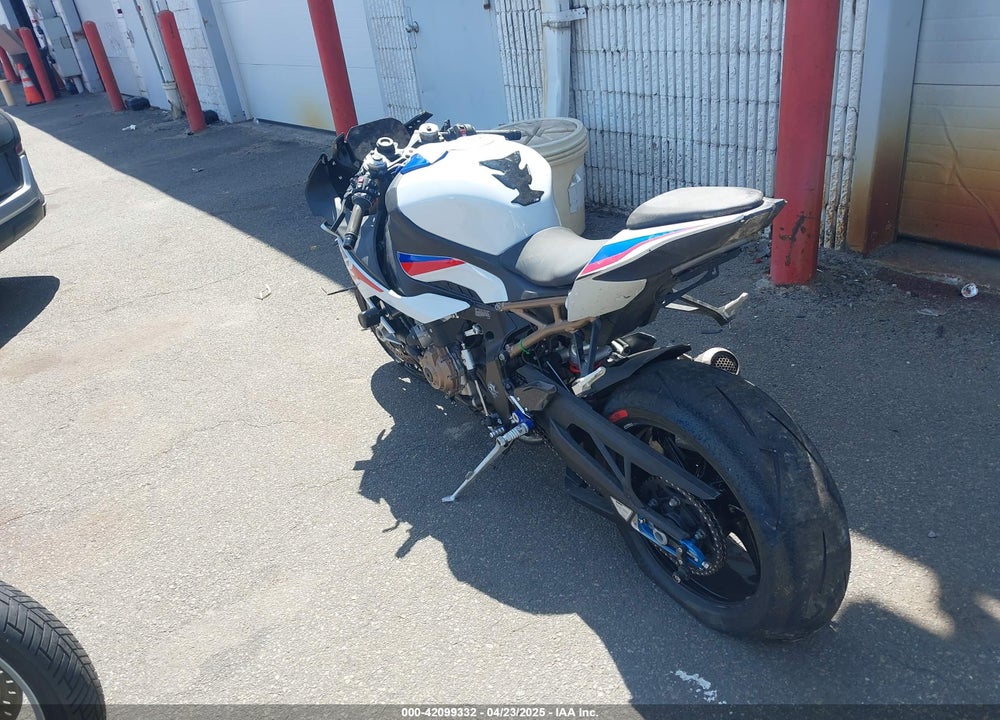 2020 BMW S 1000 RR VIN: WB10E2306LZJ28555