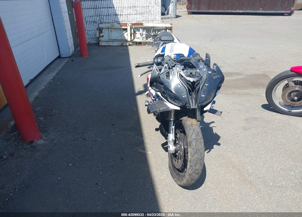 2020 BMW S 1000 RR VIN: WB10E2306LZJ28555