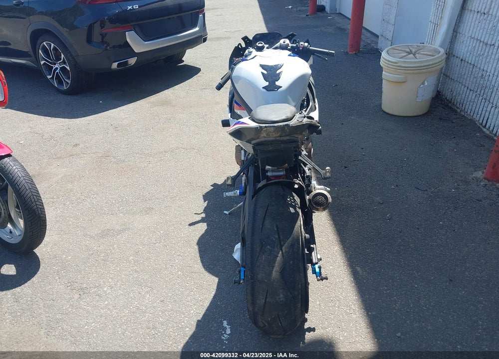 2020 BMW S 1000 RR VIN: WB10E2306LZJ28555