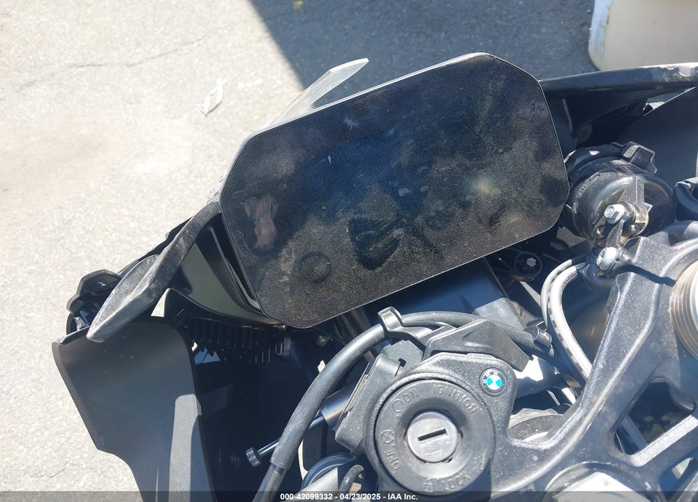 2020 BMW S 1000 RR VIN: WB10E2306LZJ28555