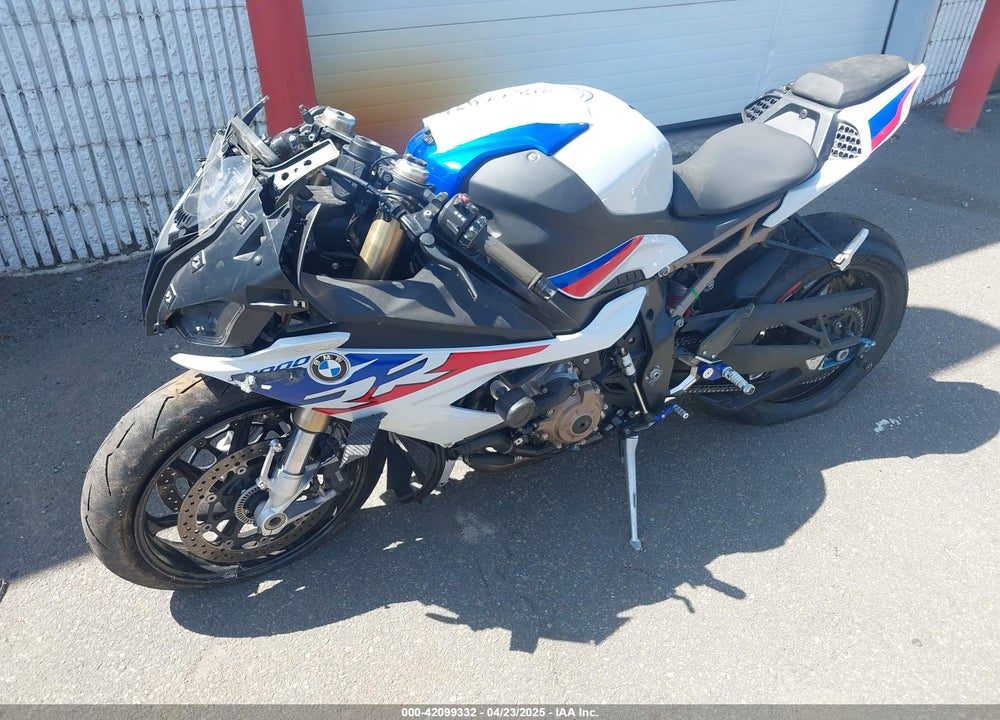 2020 BMW S 1000 RR VIN: WB10E2306LZJ28555