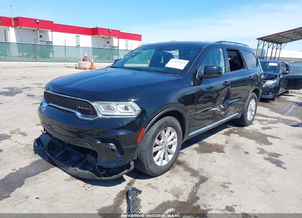 2023 DODGE DURANGO VIN: 1C4RDHAG1PC635467