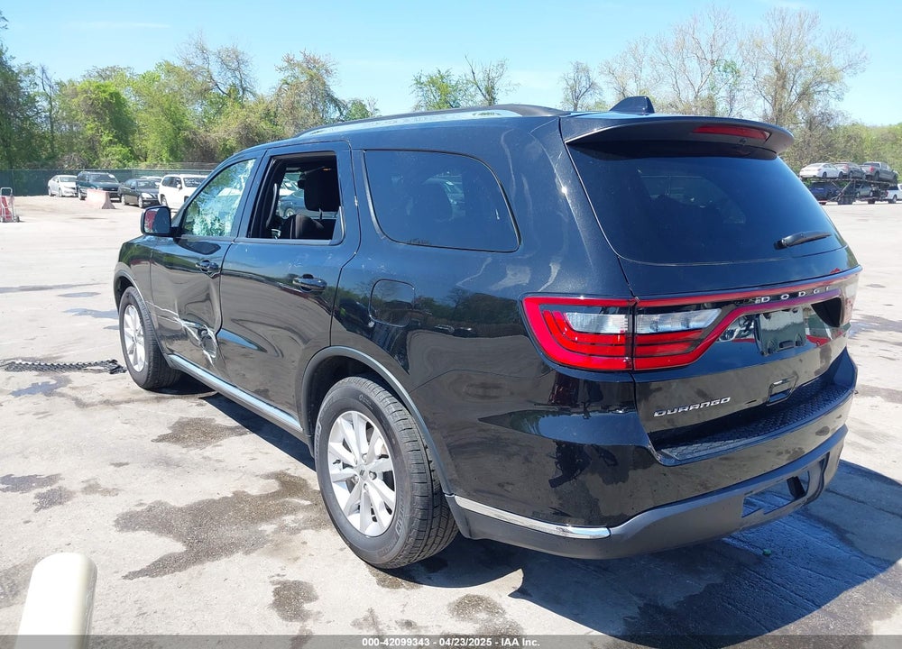 2023 DODGE DURANGO VIN: 1C4RDHAG1PC635467