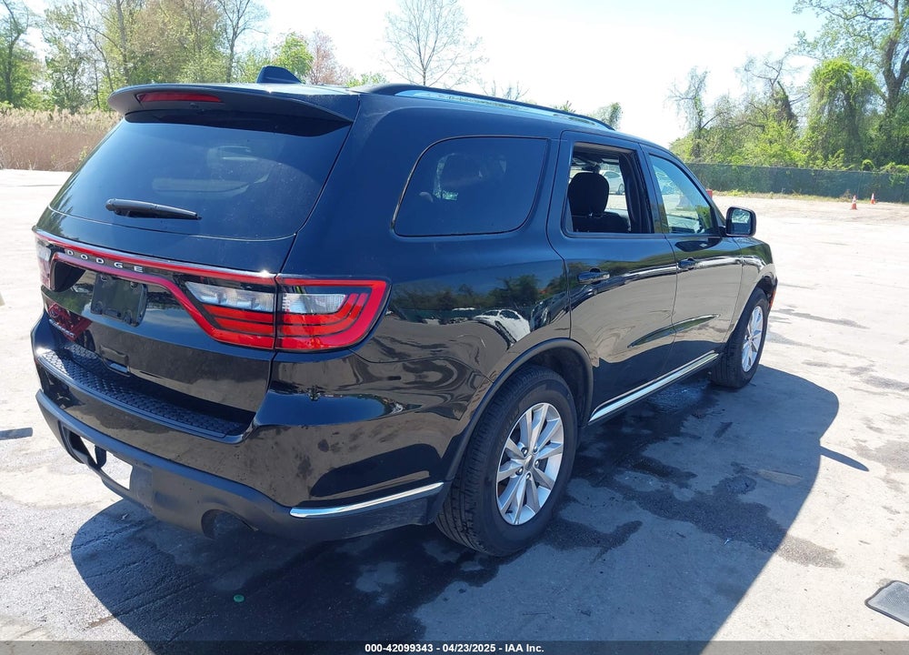 2023 DODGE DURANGO VIN: 1C4RDHAG1PC635467