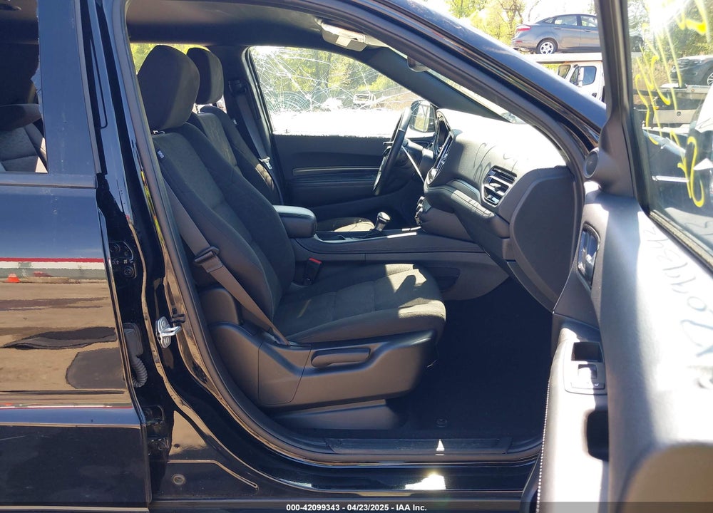 2023 DODGE DURANGO VIN: 1C4RDHAG1PC635467