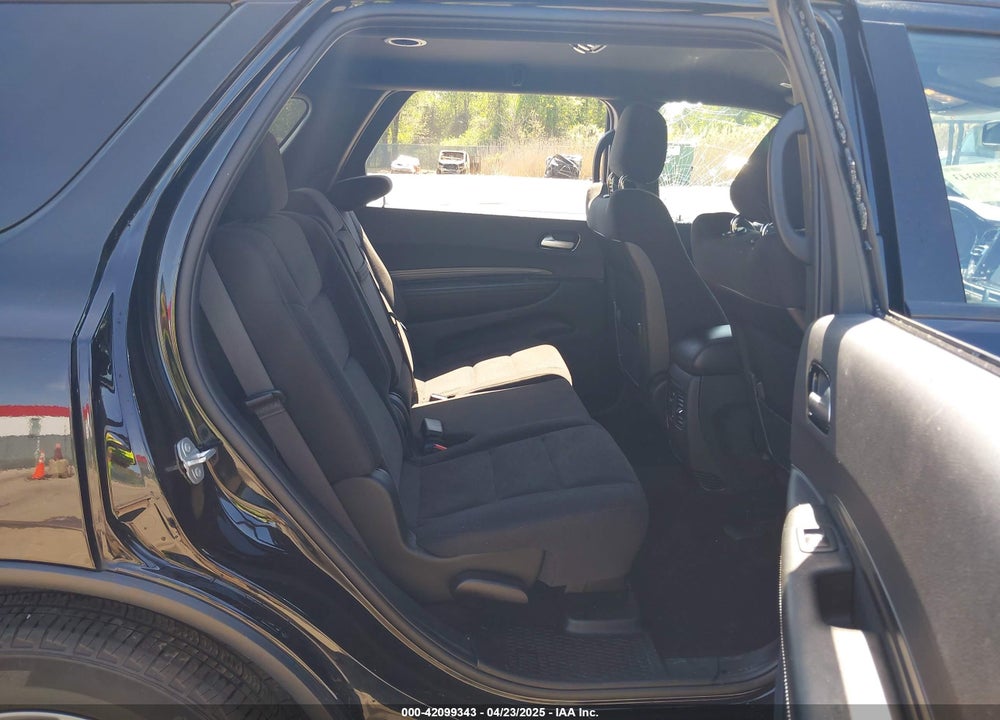 2023 DODGE DURANGO VIN: 1C4RDHAG1PC635467
