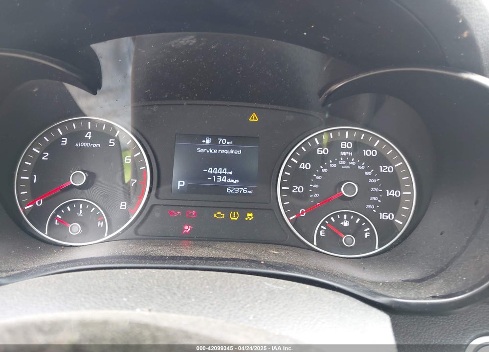 2019 KIA OPTIMA VIN: 5XXGT4L3XKG366276