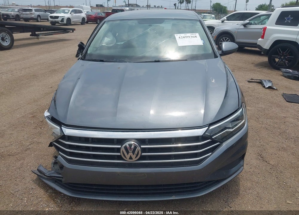 2021 VOLKSWAGEN JETTA VIN: 3VWC57BU3MM067408