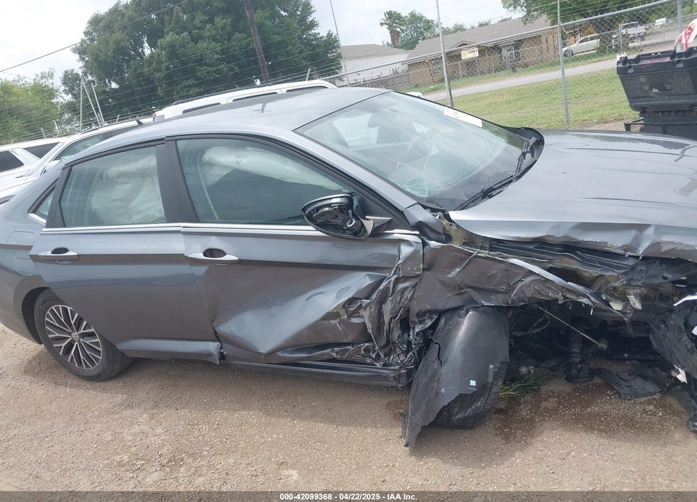 2021 VOLKSWAGEN JETTA VIN: 3VWC57BU3MM067408