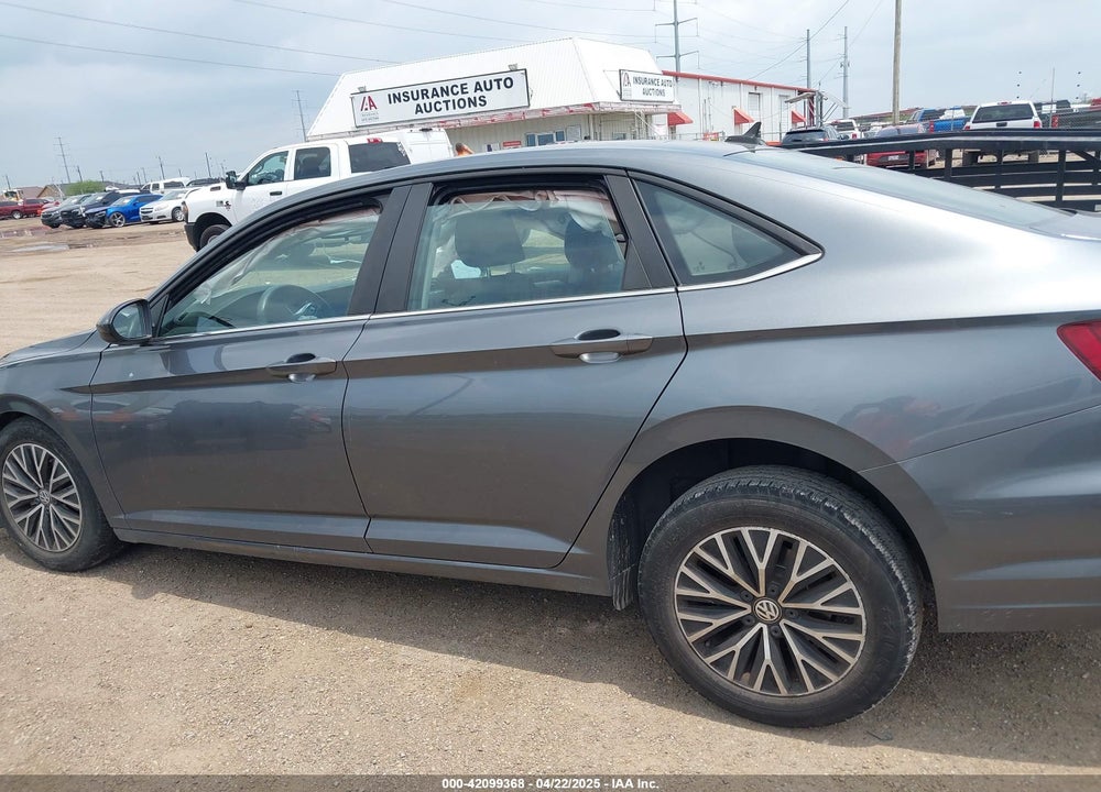2021 VOLKSWAGEN JETTA VIN: 3VWC57BU3MM067408
