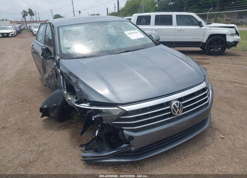 2021 VOLKSWAGEN JETTA VIN: 3VWC57BU3MM067408