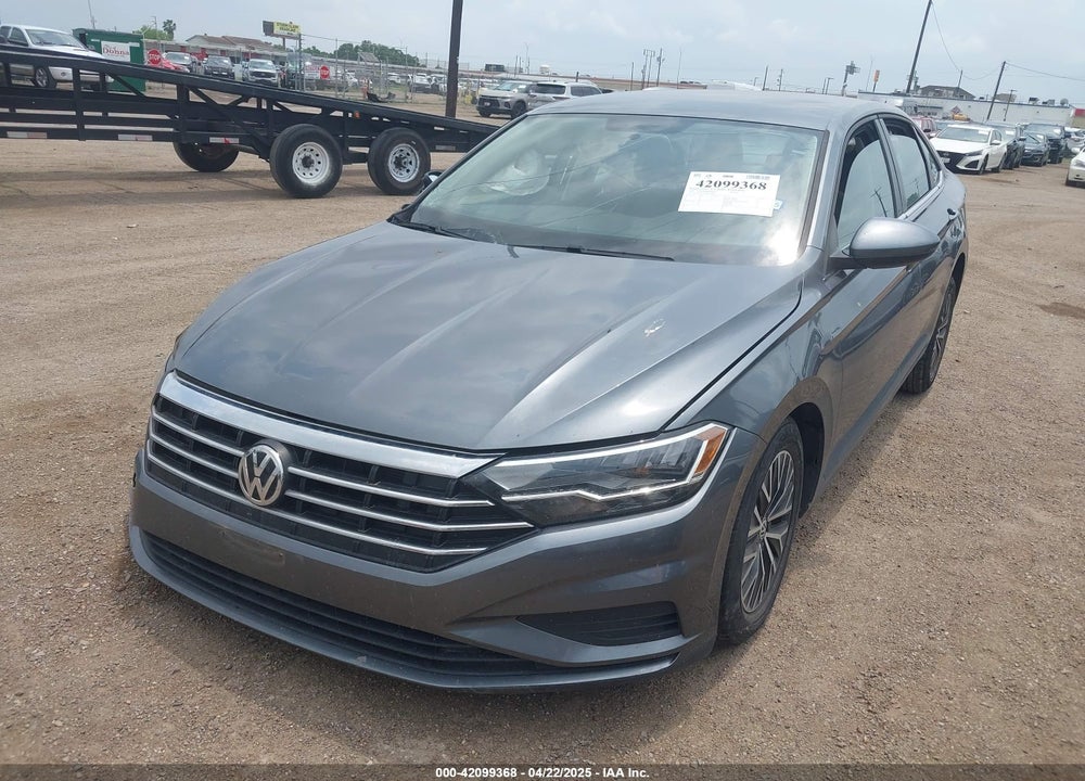 2021 VOLKSWAGEN JETTA VIN: 3VWC57BU3MM067408