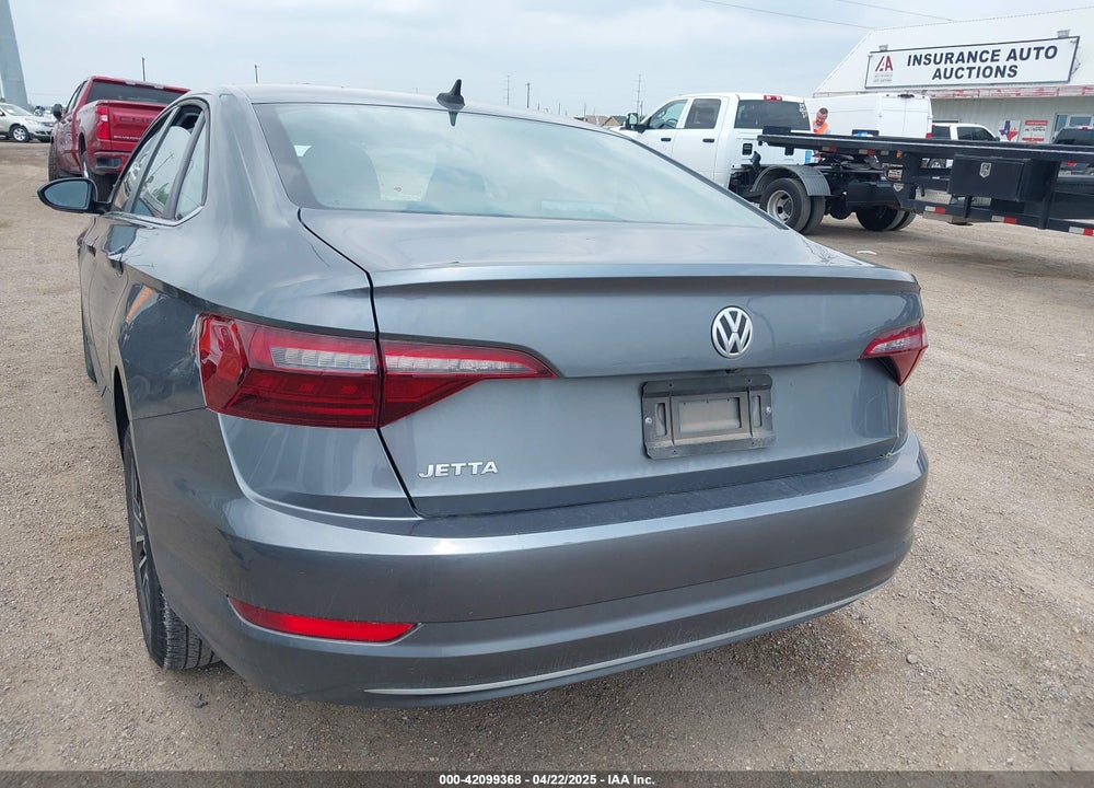 2021 VOLKSWAGEN JETTA VIN: 3VWC57BU3MM067408