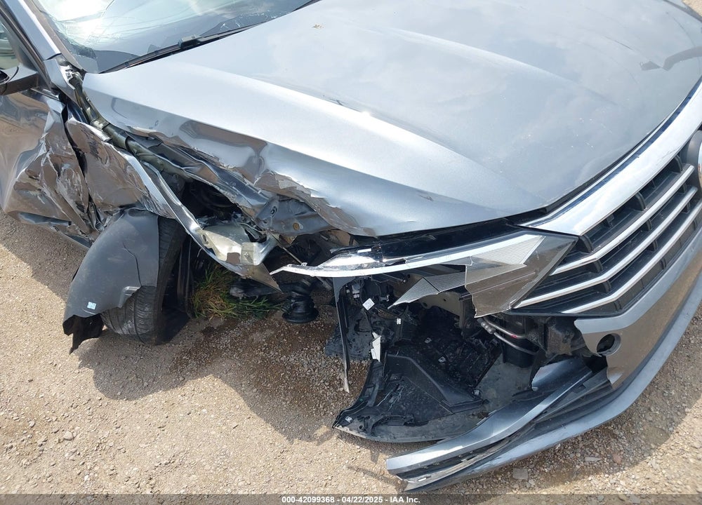 2021 VOLKSWAGEN JETTA VIN: 3VWC57BU3MM067408