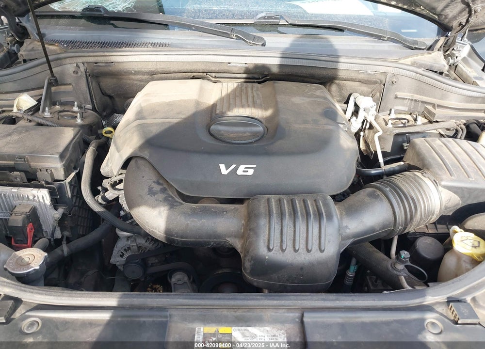 2014 JEEP GRAND CHEROKEE LIMITED VIN: 1C4RJFBGXEC339291