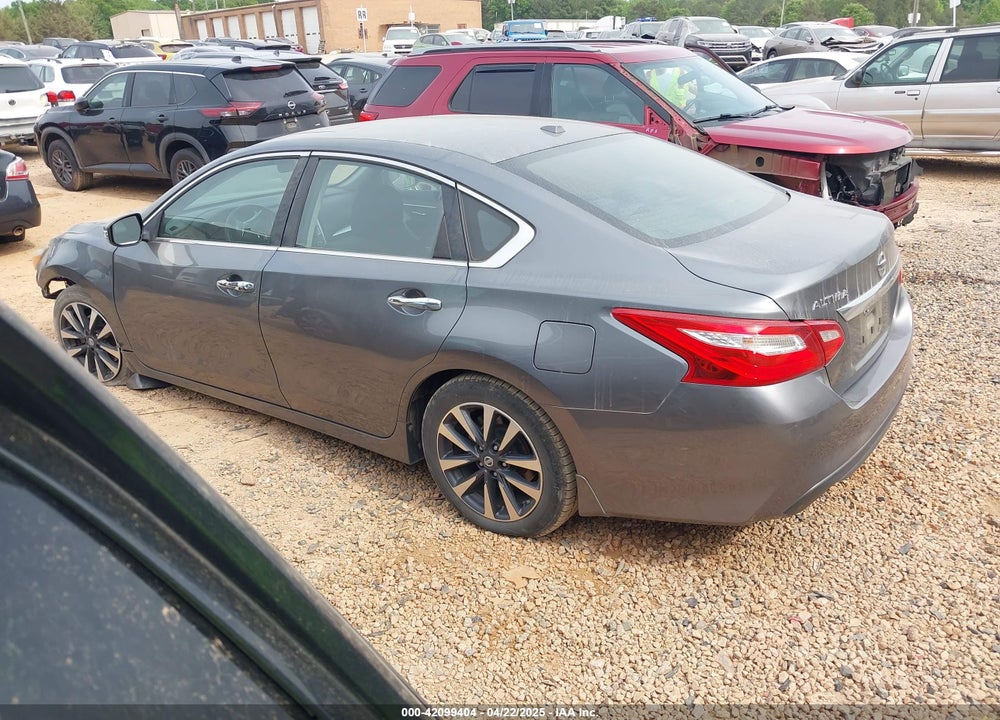 2016 NISSAN ALTIMA VIN: 1N4AL3AP7GC136519