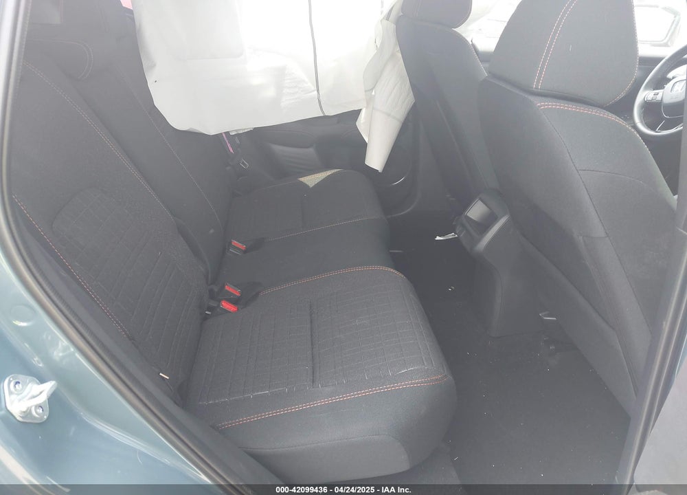 2025 HONDA HR-V VIN: 3CZRZ1H57SM721056