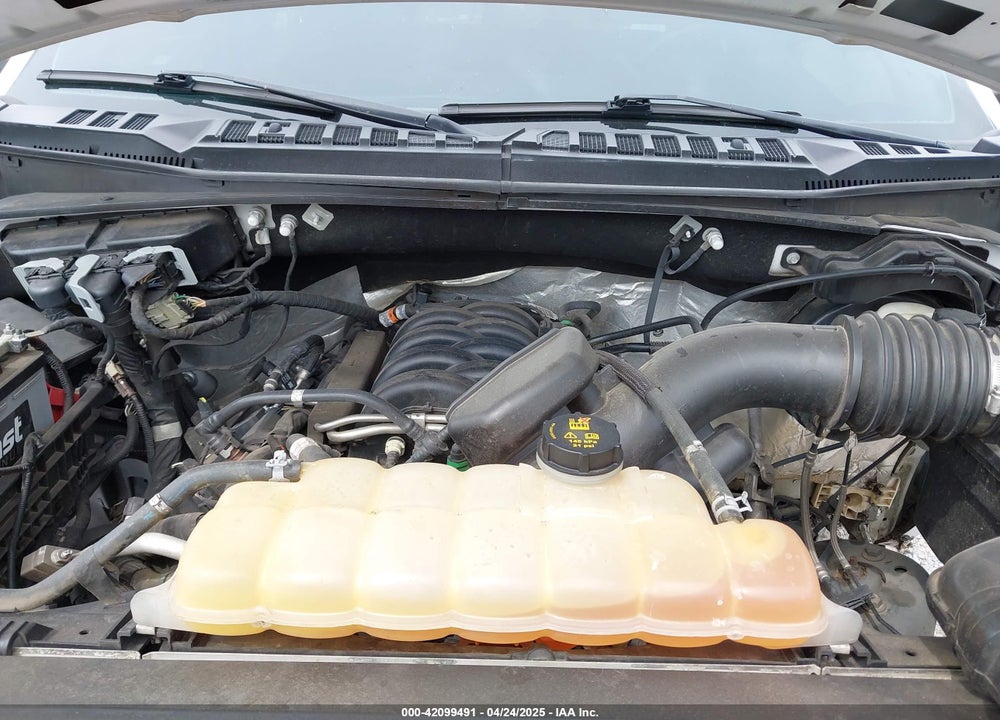2018 FORD F-150 VIN: 1FTFW1E57JKF55049