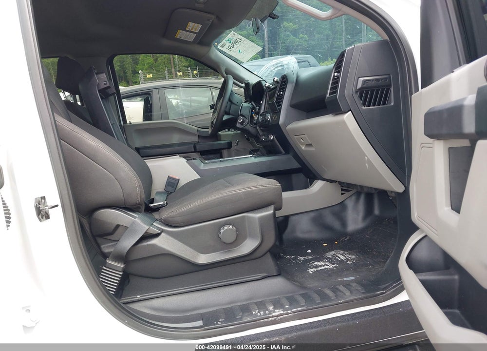2018 FORD F-150 VIN: 1FTFW1E57JKF55049
