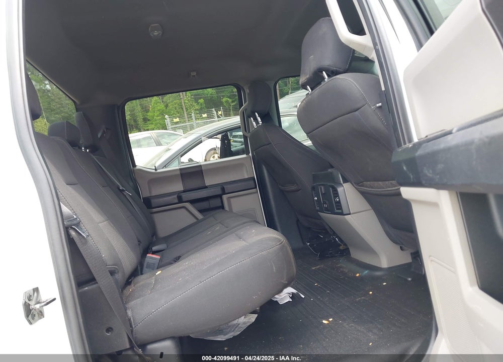 2018 FORD F-150 VIN: 1FTFW1E57JKF55049