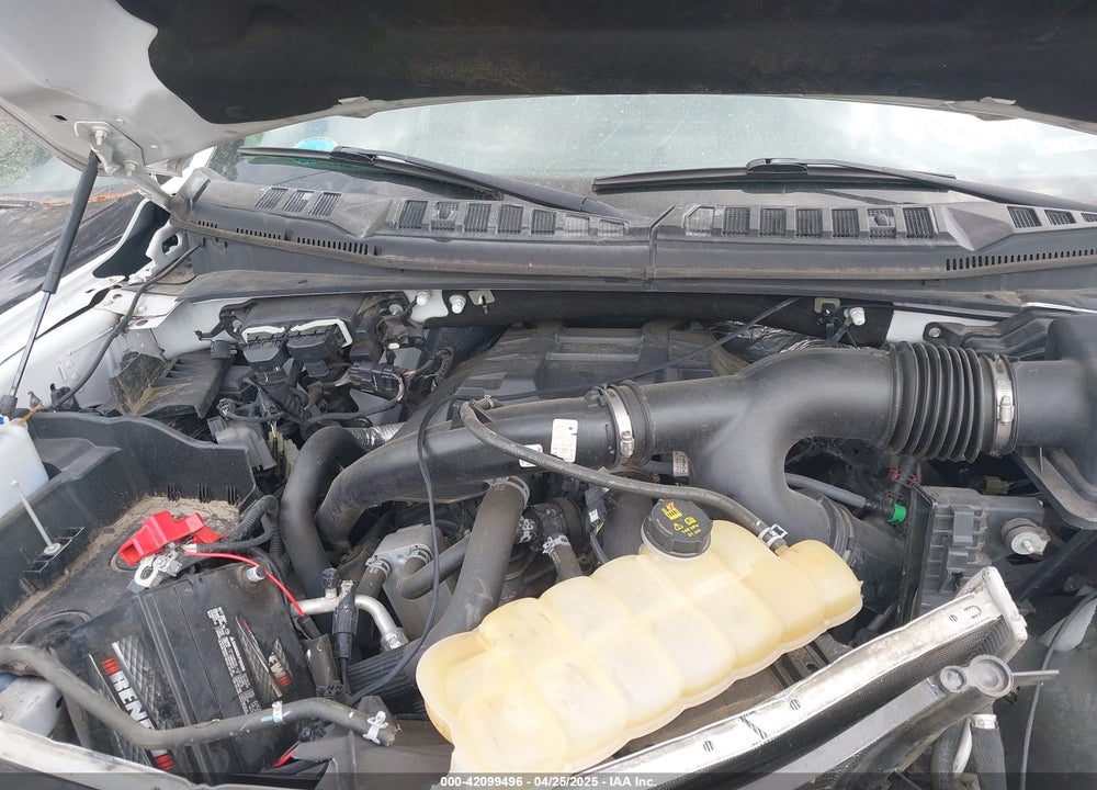 2016 FORD F150 VIN: 1FTEW1EP3GFD10828