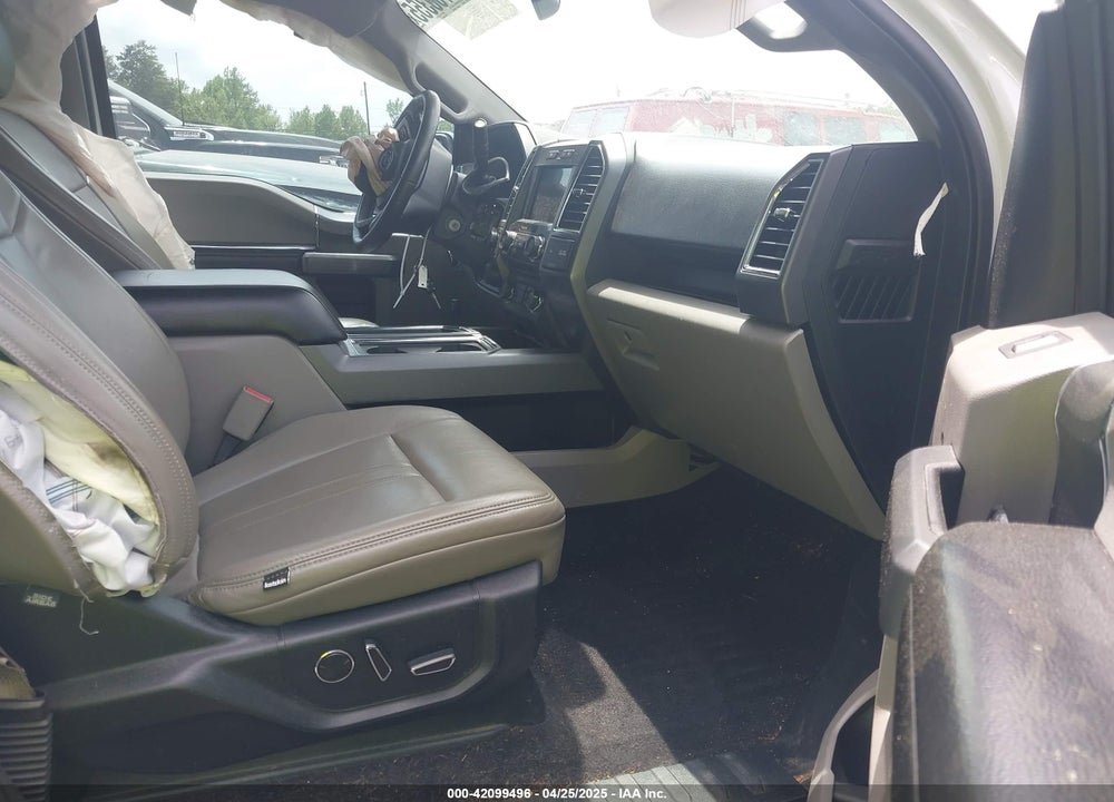 2016 FORD F150 VIN: 1FTEW1EP3GFD10828