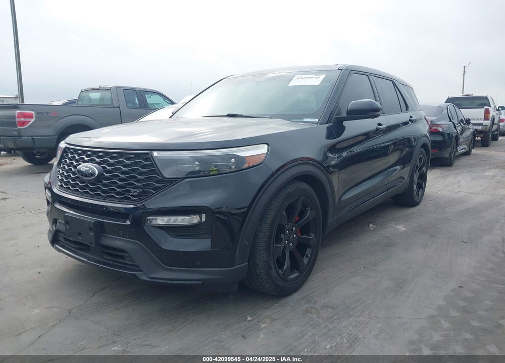 2020 FORD EXPLORER VIN: 1FM5K8GCXLGA14381