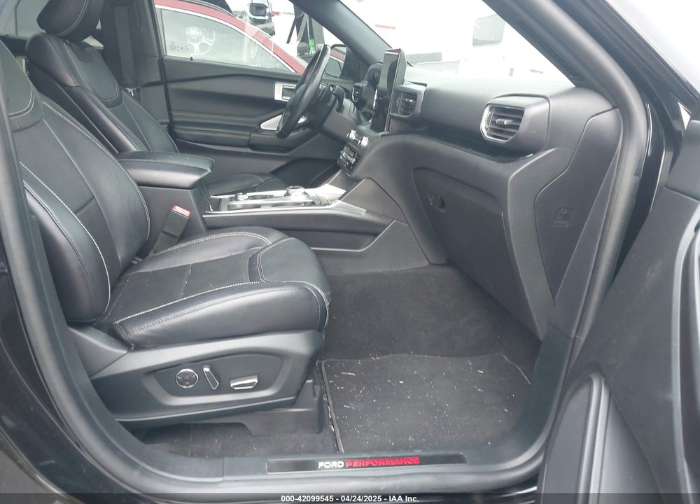 2020 FORD EXPLORER VIN: 1FM5K8GCXLGA14381