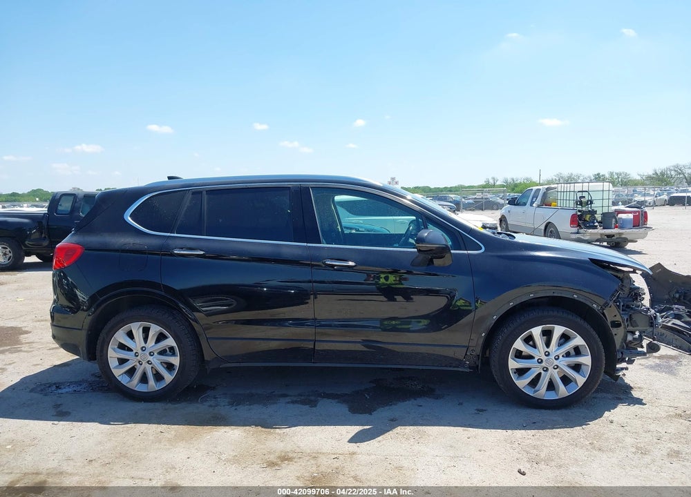 2017 BUICK ENVISION PREMIUM II VIN: LRBFXFSX3HD049179