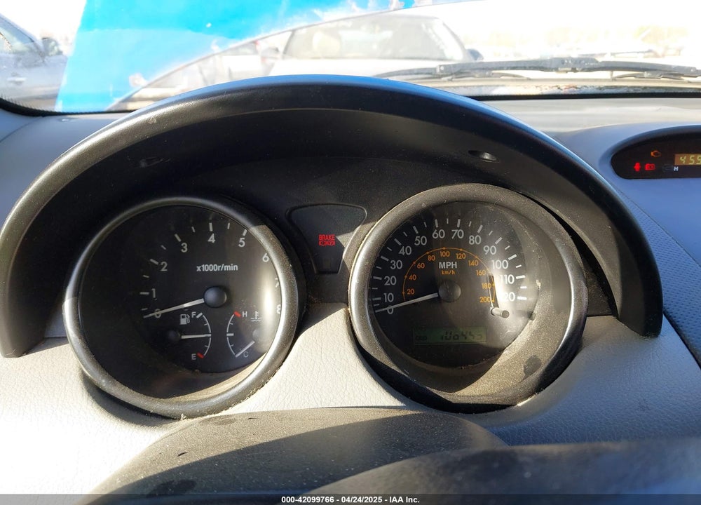 2005 CHEVROLET AVEO LS VIN: KL1TD52665B289064