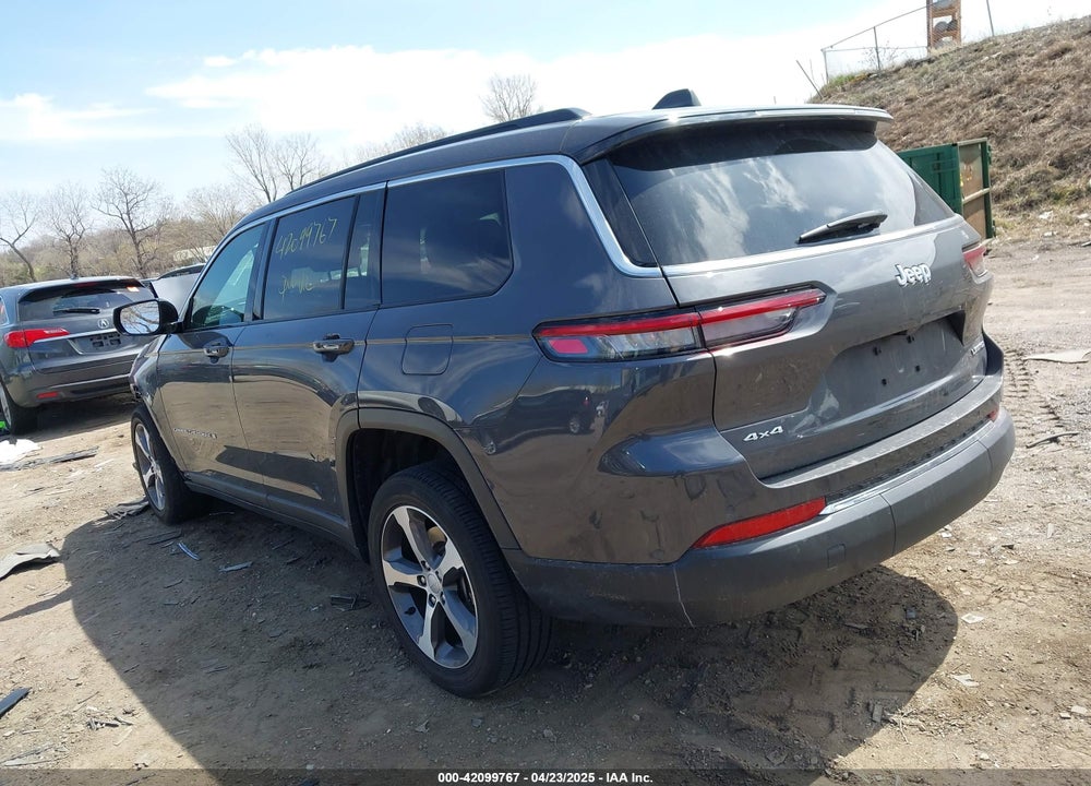 2024 JEEP GRAND CHEROKEE VIN: 1C4RJKBG2R8531452