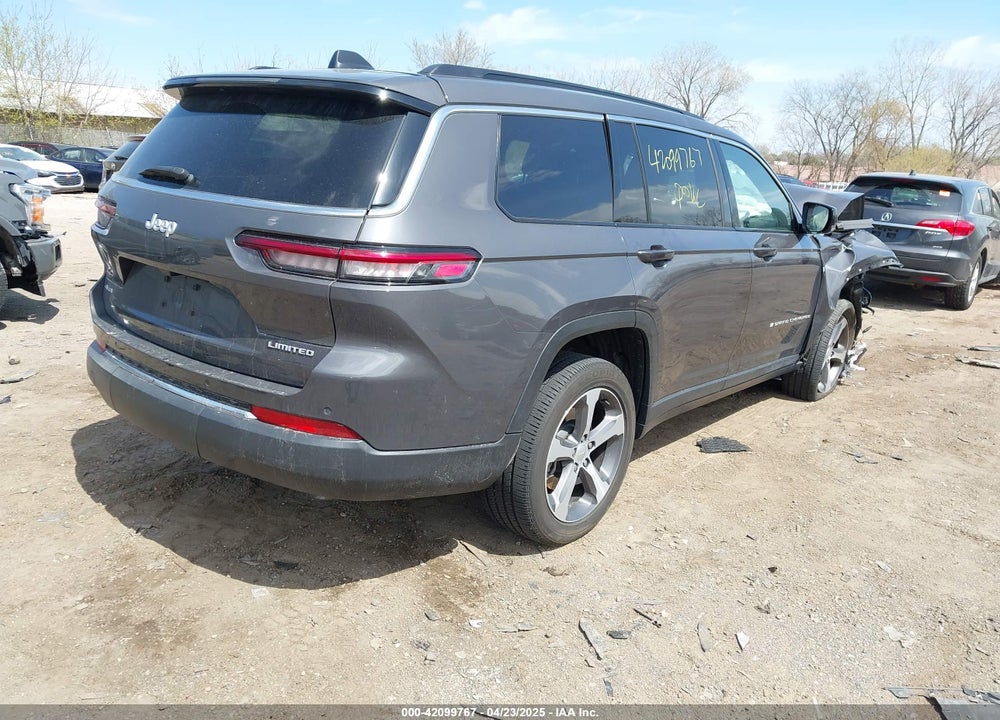 2024 JEEP GRAND CHEROKEE VIN: 1C4RJKBG2R8531452