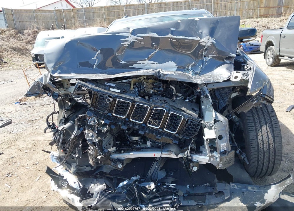 2024 JEEP GRAND CHEROKEE VIN: 1C4RJKBG2R8531452