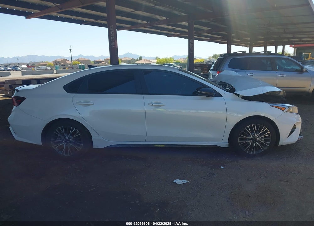 2023 KIA FORTE VIN: 3KPF54AD8PE664715