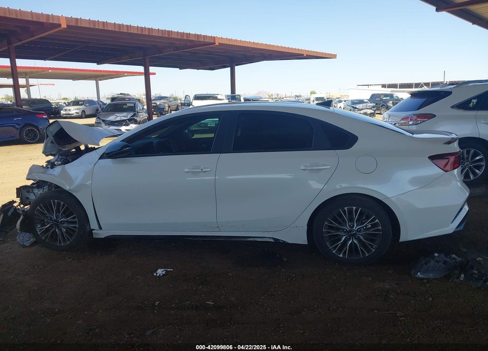 2023 KIA FORTE VIN: 3KPF54AD8PE664715