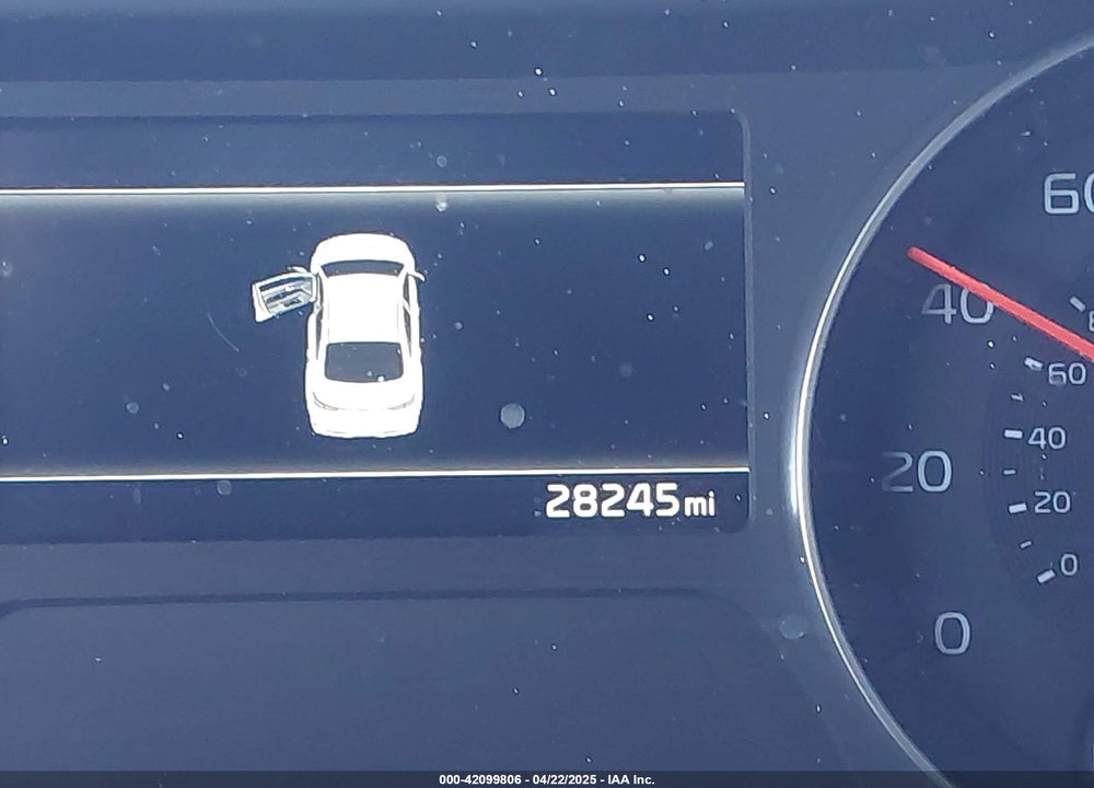 2023 KIA FORTE VIN: 3KPF54AD8PE664715