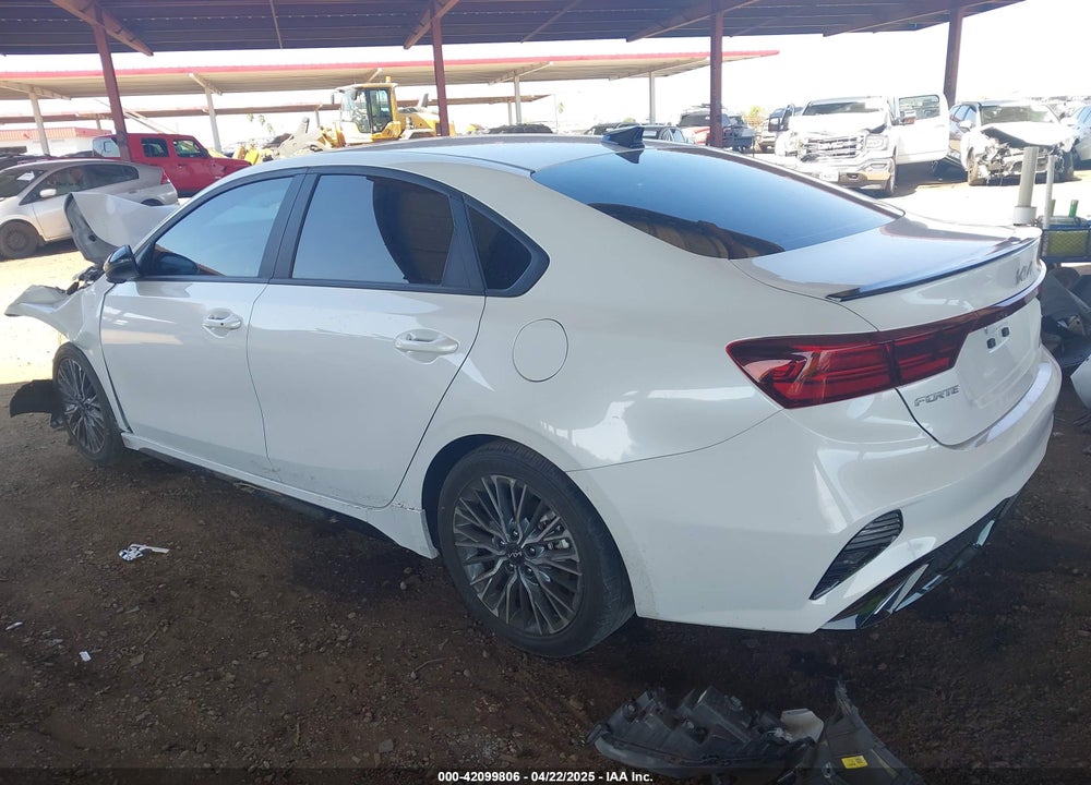 2023 KIA FORTE VIN: 3KPF54AD8PE664715