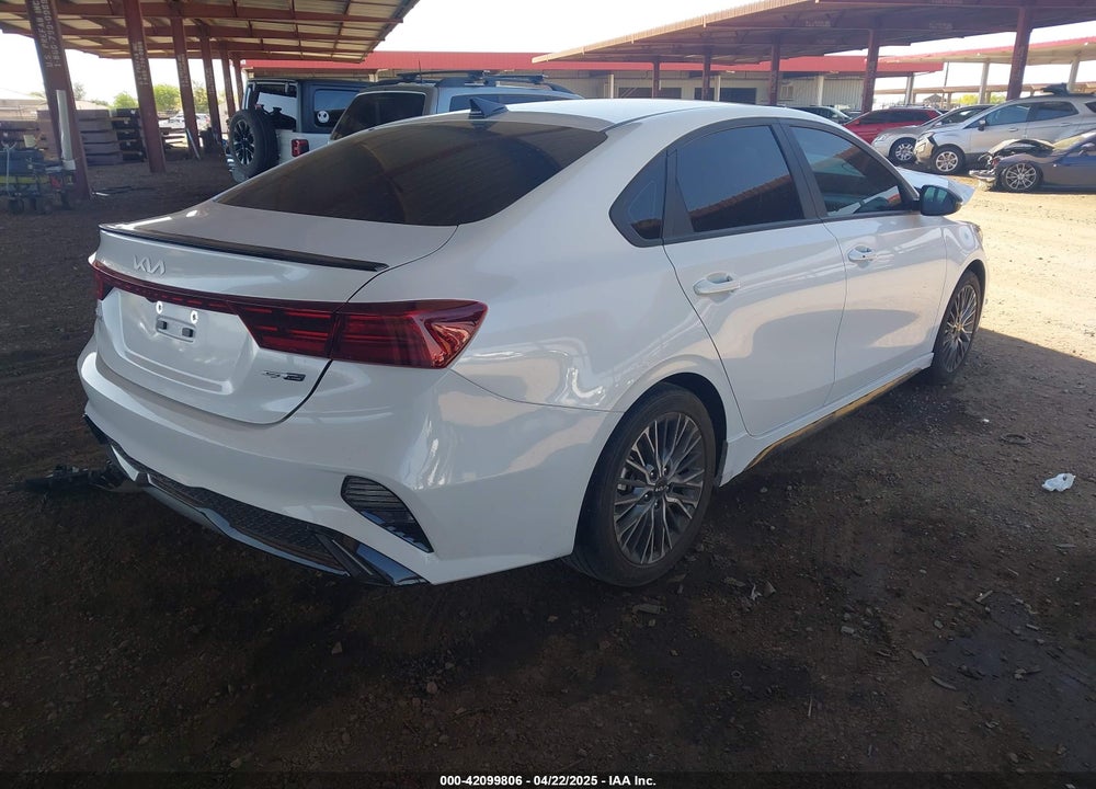 2023 KIA FORTE VIN: 3KPF54AD8PE664715
