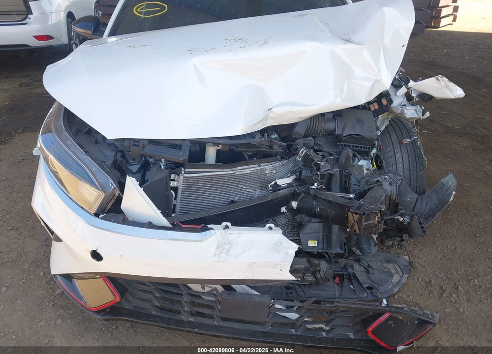 2023 KIA FORTE VIN: 3KPF54AD8PE664715