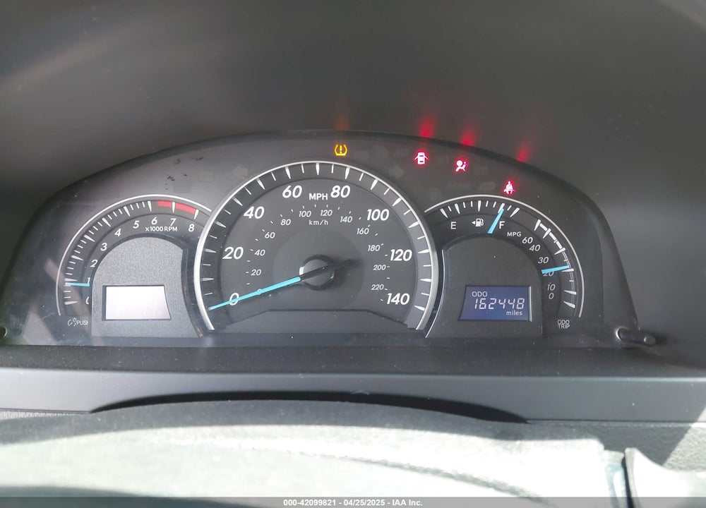 2012 TOYOTA CAMRY LE VIN: 4T1BF1FK8CU005378
