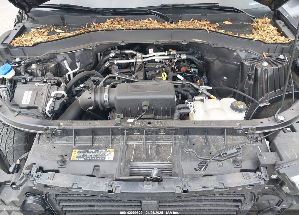 2023 FORD EXPLORER VIN: 1FMSK8DH6PGB42738