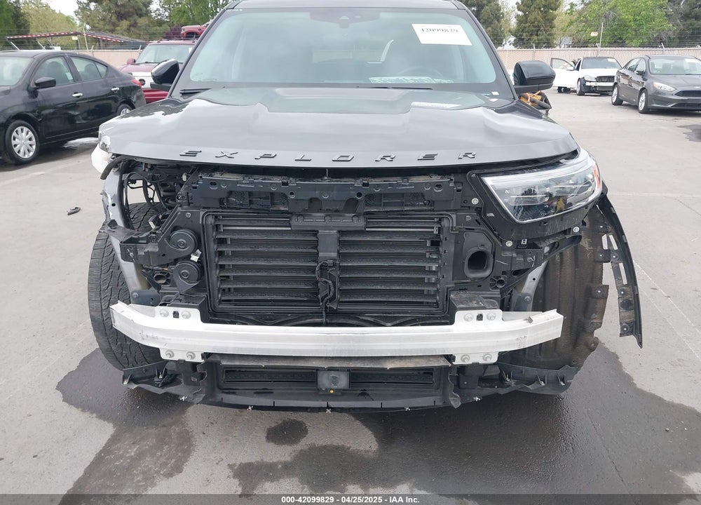 2023 FORD EXPLORER VIN: 1FMSK8DH6PGB42738