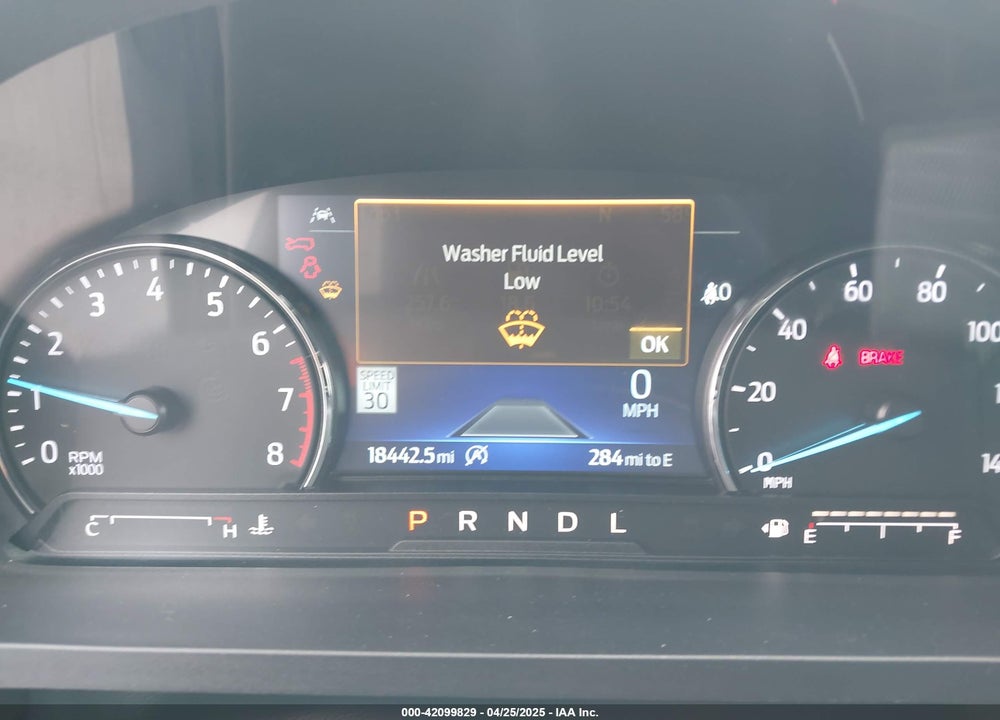 2023 FORD EXPLORER VIN: 1FMSK8DH6PGB42738